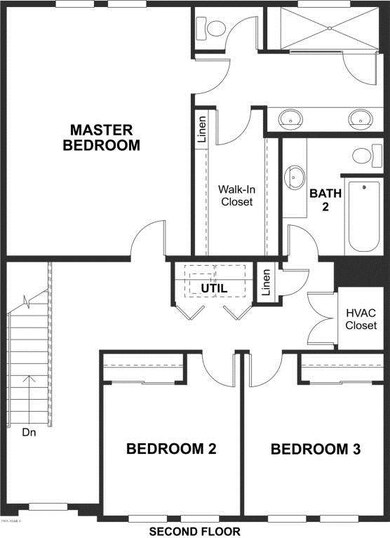 Madison Floorplan
