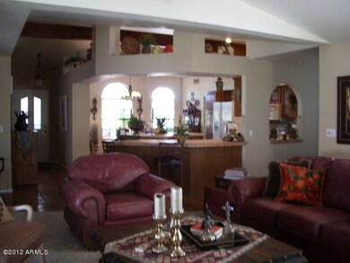 Comfortable living room