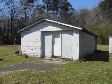 One of 3 Out Buildings