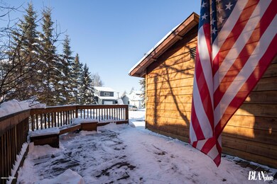 Front Deck