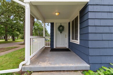 Front Entry