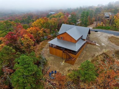 View of drone / aerial view