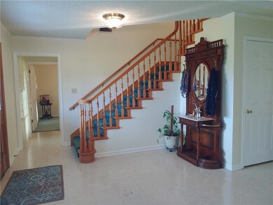 Entry Foyer