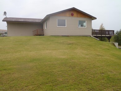 Owners Unit from East