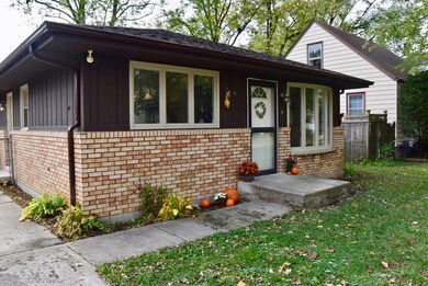 Exterior Front