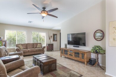 5) GREAT ROOM