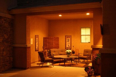 Conversation area