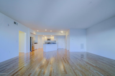 Living Room and Kitchen
