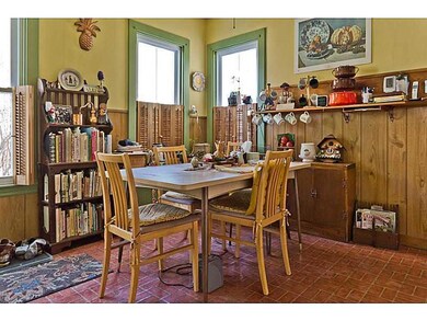 Kitchen. The kitchen could be...