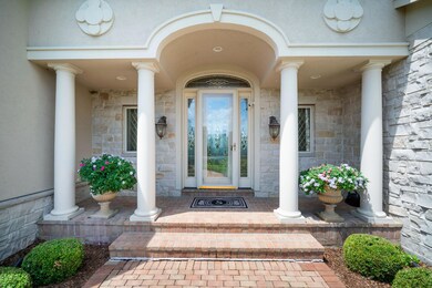 Stunning Entryway