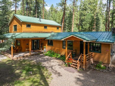 434 Horseshoe Loop, Jemez Springs, NM 87025 - photo 3