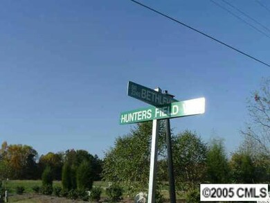 Other - Road sign in subdivision