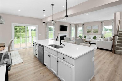 columbia family room-kitchen 1