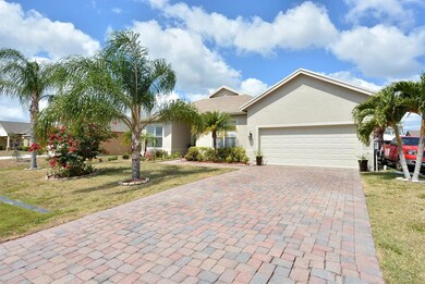 Paver Driveway