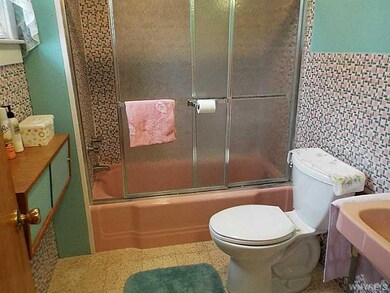 Bathroom.