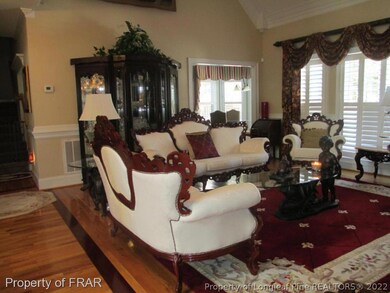 Gorgeous Living Area