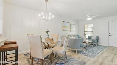 Living Room Dining Room