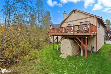 8631 Brookway Cir, Anchorage, AK 99504 - photo 4