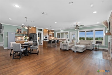 375 J B Vandiver Loop, Moody, TX 76557 - photo 4