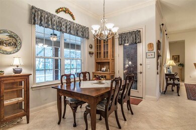 Lots of Built in cabinets