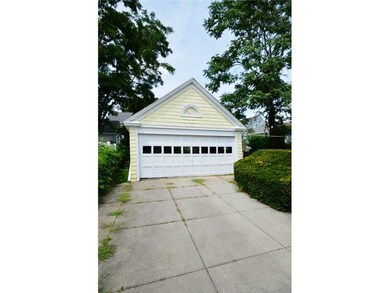 Parking Lot/Garage.