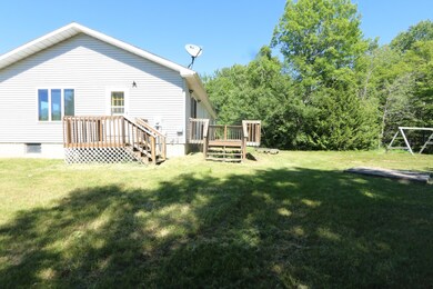 Back exterior