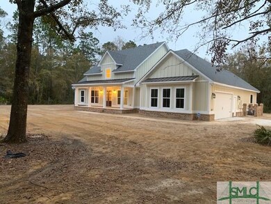 Proposed construction by Country Heritage Homes