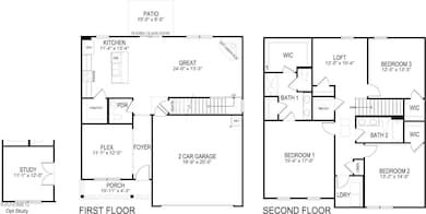 539 Hayley Marie Ln, Knoxville, TN 37920 - photo 2