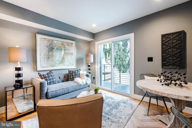 1643 New Jersey Ave NW unit 3, Washington, DC 20001 - photo 7