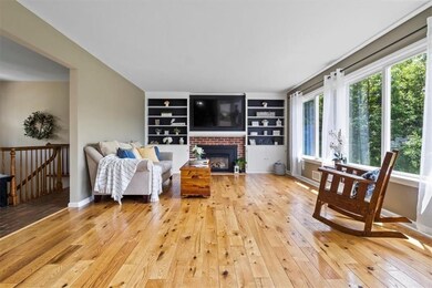 MAIN FLOOR - GREAT ROOM