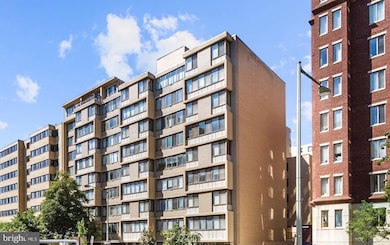 The Monroe House Condos unit 511B, Washington, DC 20006 - photo 2