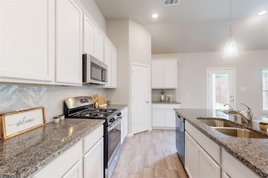 3613 Whisperwood Rd, Denton, TX 76210 - photo 2