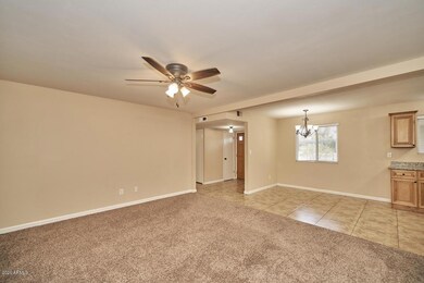 Great Room-Dining Area