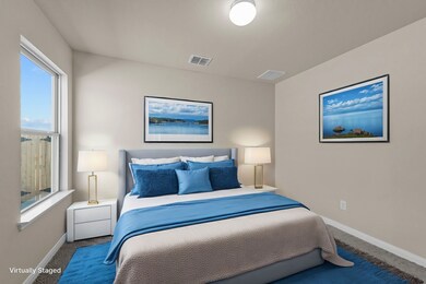 Virtual Representation - Primrose Floorplan