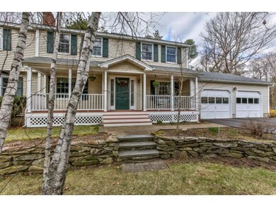Country setting,farmers porch
