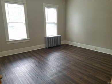 Front/master bedroom