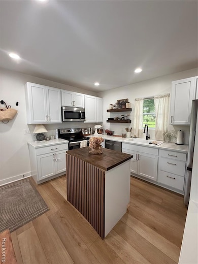 1513 N Seymour Rd, Flushing, MI 48433 - photo 6