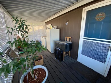 Front Deck