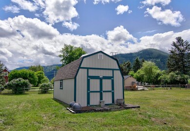 Jerilyn Valentine - 04 Large Shed