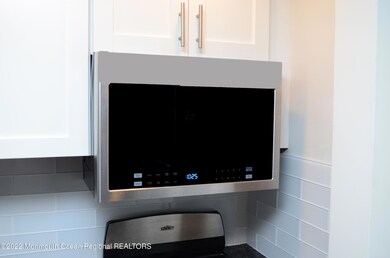 Built In Microwave
