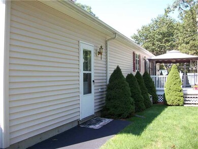 Exterior Back.