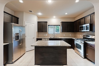 3451 Mayfield Ranch Blvd unit 407, Round Rock, TX 78681 - photo 5