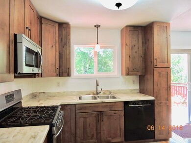 CORIAN KITCHEN, NEW CABS