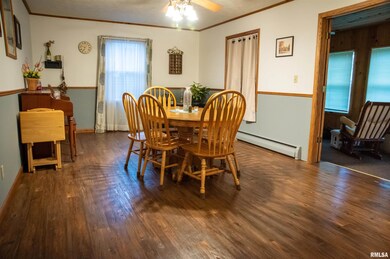 280 Campus View Dr, Lincoln, IL 62656 - photo 4