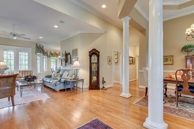 Foyer View