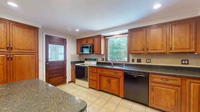 Great space to cook!