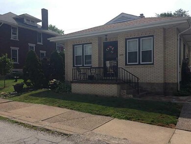 Exterior Front. Lovely curb appeal.