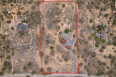 4.71 Acres Property Line Approximate