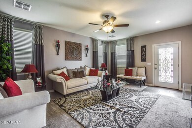 13717 Villa Vista Ave, Horizon City, TX 79928 - photo 4