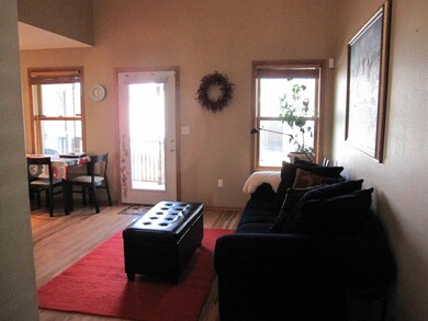 Front Entry/Living Room